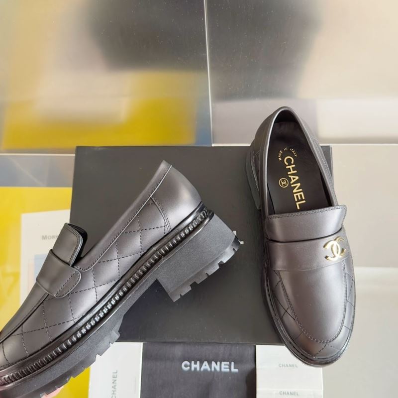 Chanel Loafers